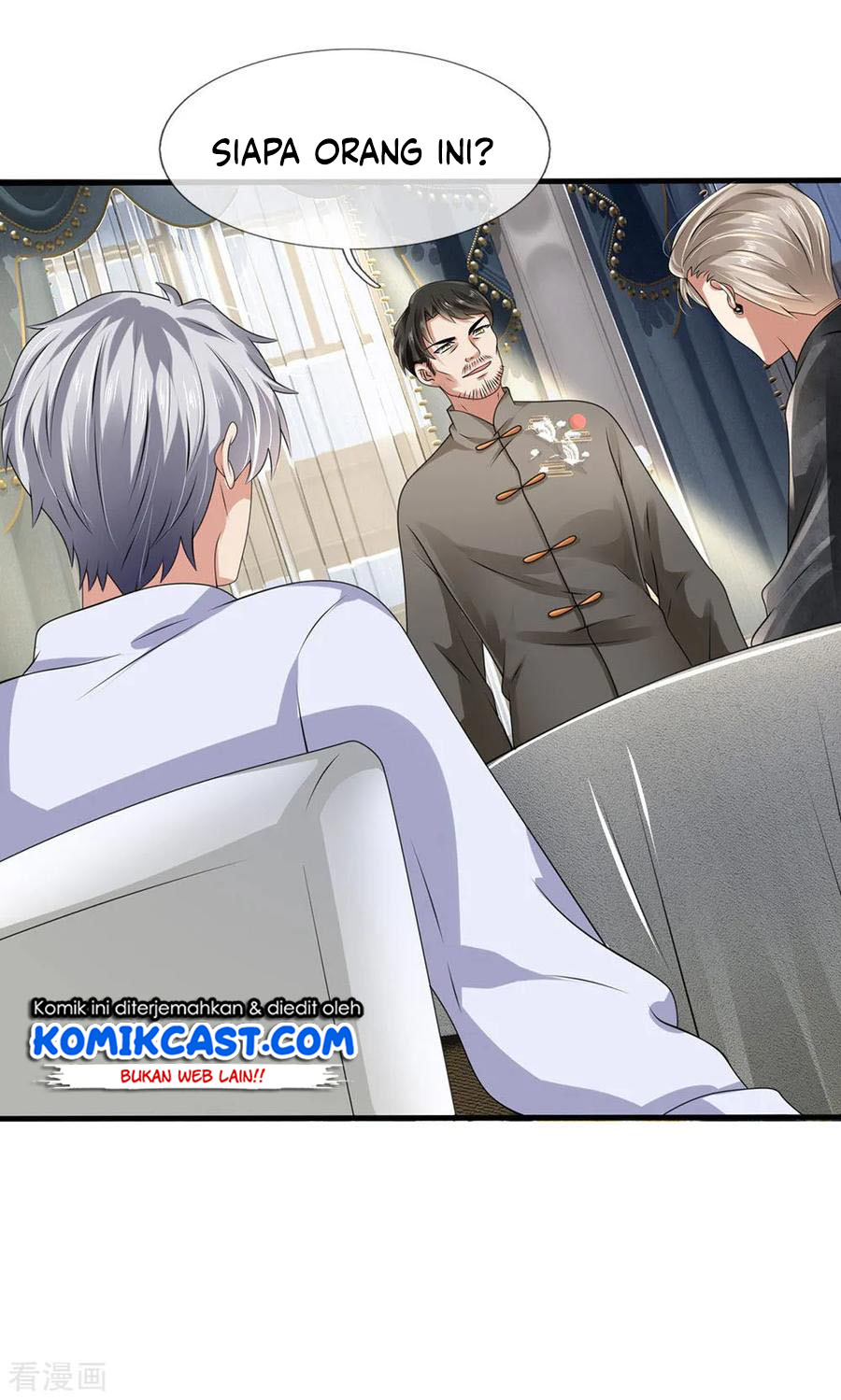 City of Heaven TimeStamp (Urban Rebellion) Chapter 109 Gambar 10